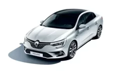 Renault Megane dolu